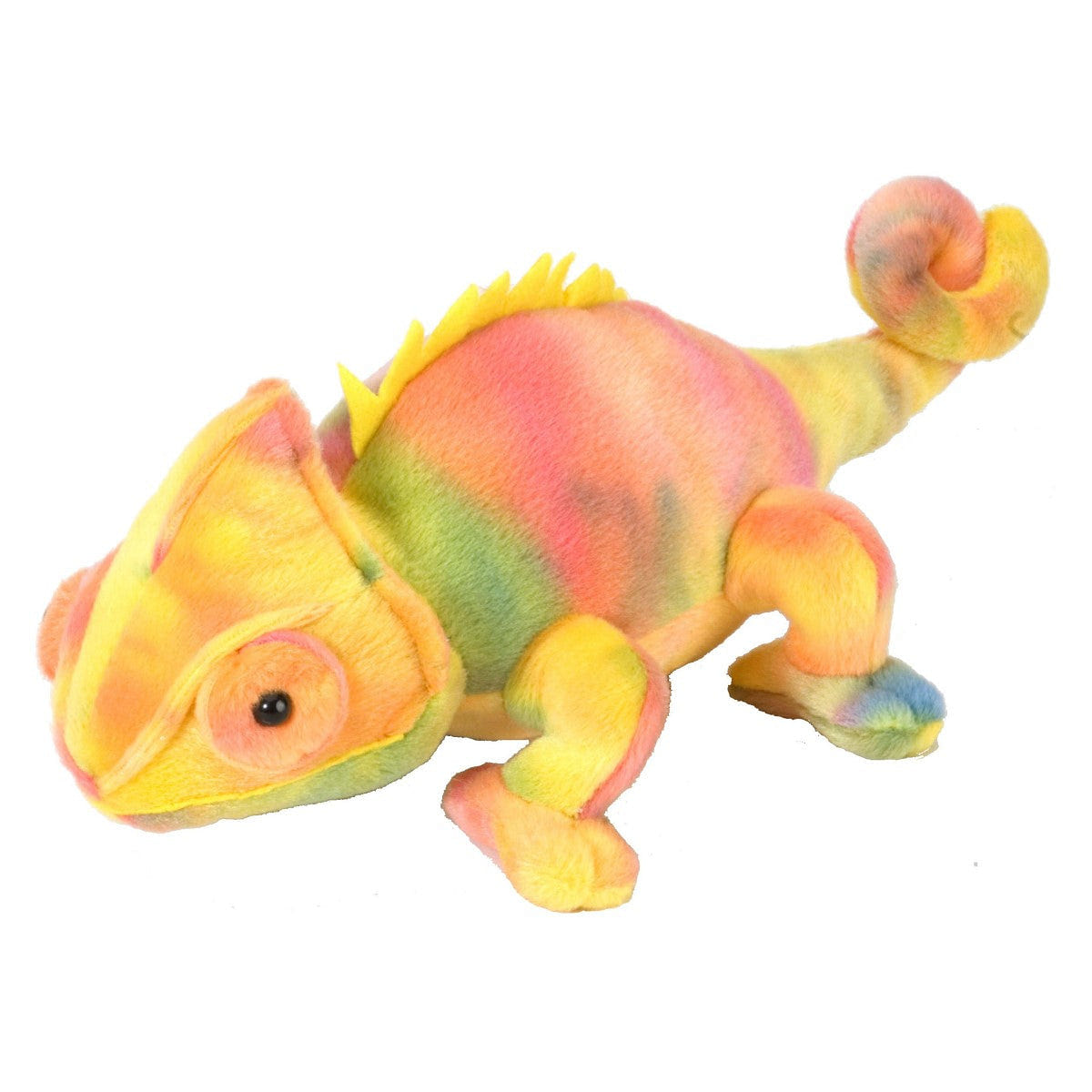 Chameleon Stuffed Animal – 8 Default 1 each