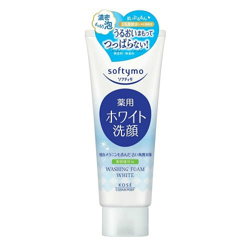 Medicated Facial Foam 150 g