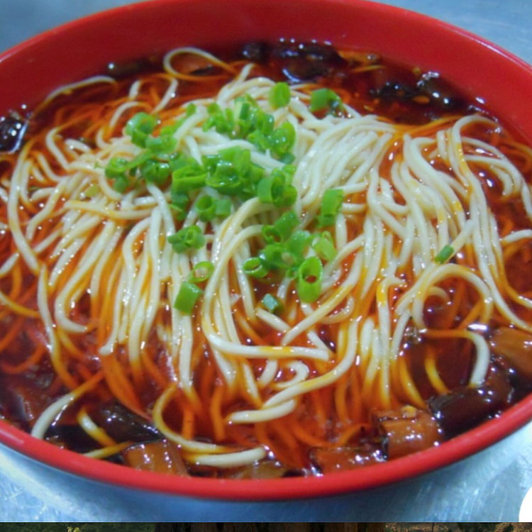 Chongqing Special noodle mild