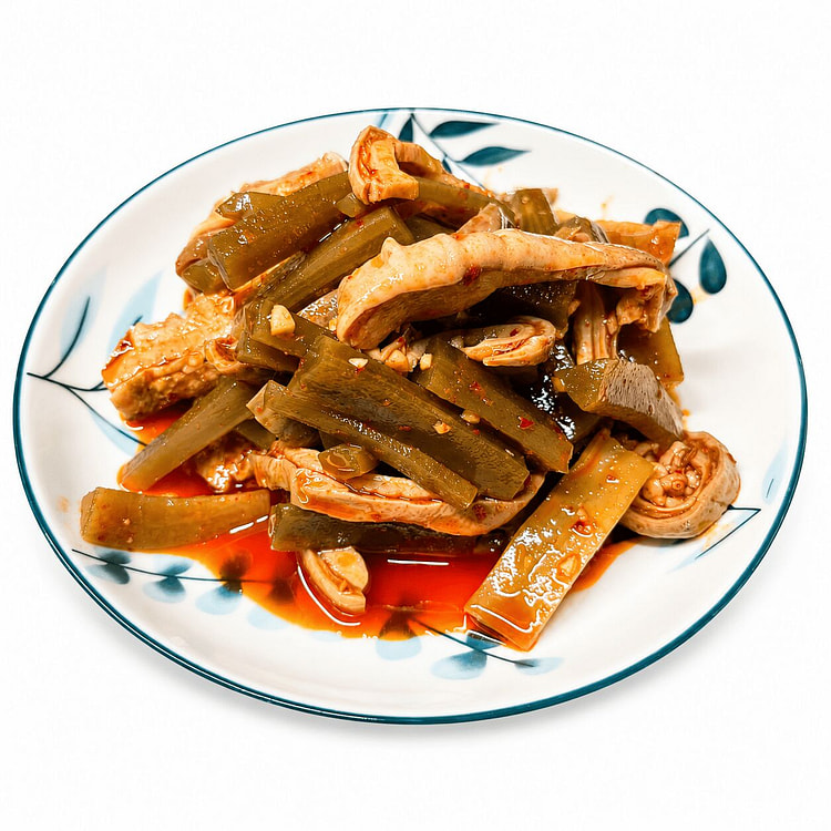 Pepper Chili Dried Ballonflower and Pork stomach 300 g