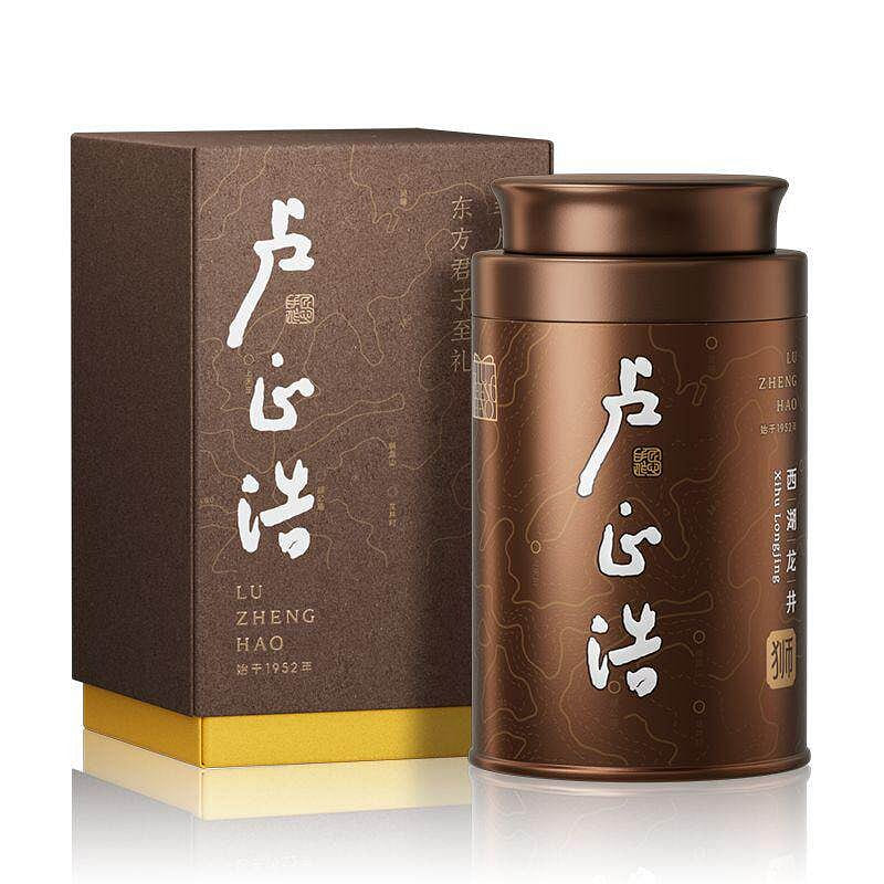 2026 New Tea – Lu Zhenghao West Lake Longjing Tea 50 g