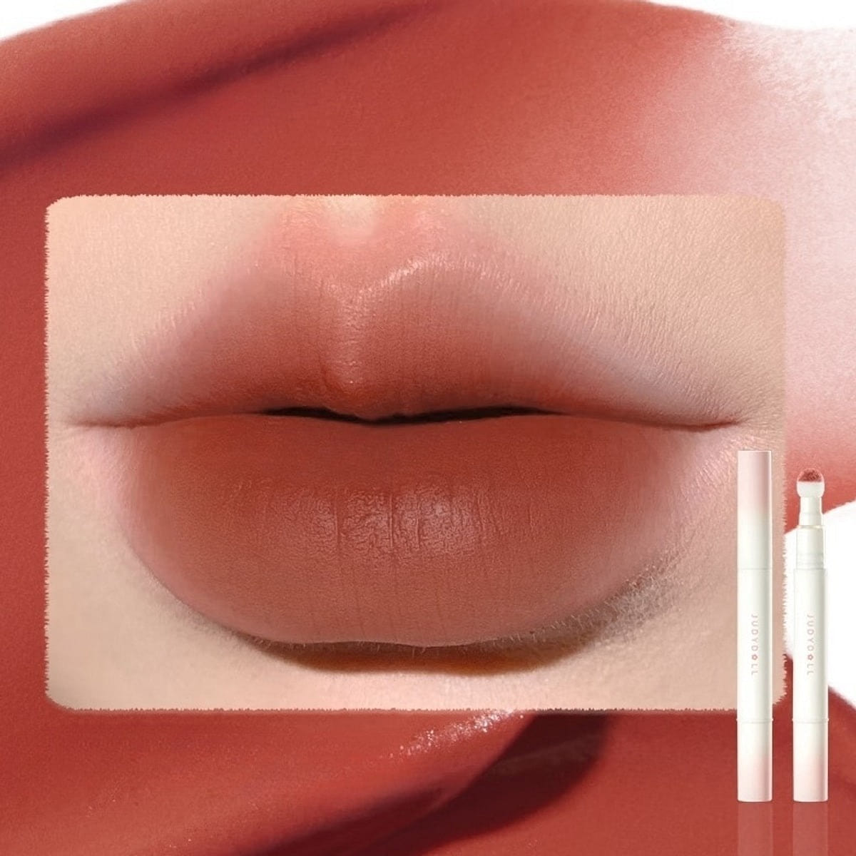 Lipstick Cushion Lip Cream 03 Little Hot Girl 1 each