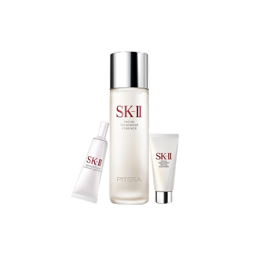 SK-II フェイシャル トリートメント エッセンス コフレ ブライトニング