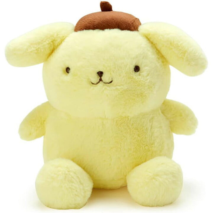 Sanrio 布丁狗卡通玩偶毛绒玩具M号 1个