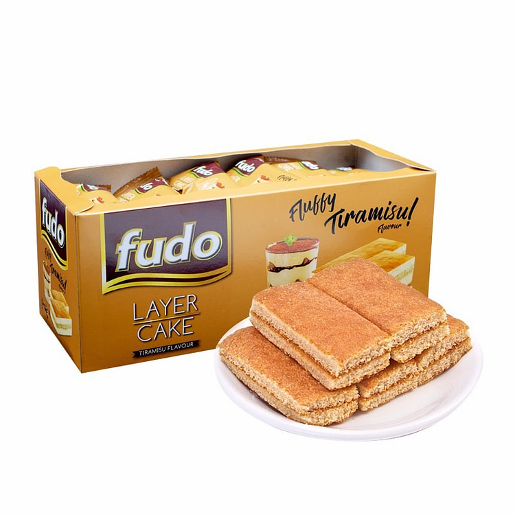Fudo Tiramisu Cake 432 g