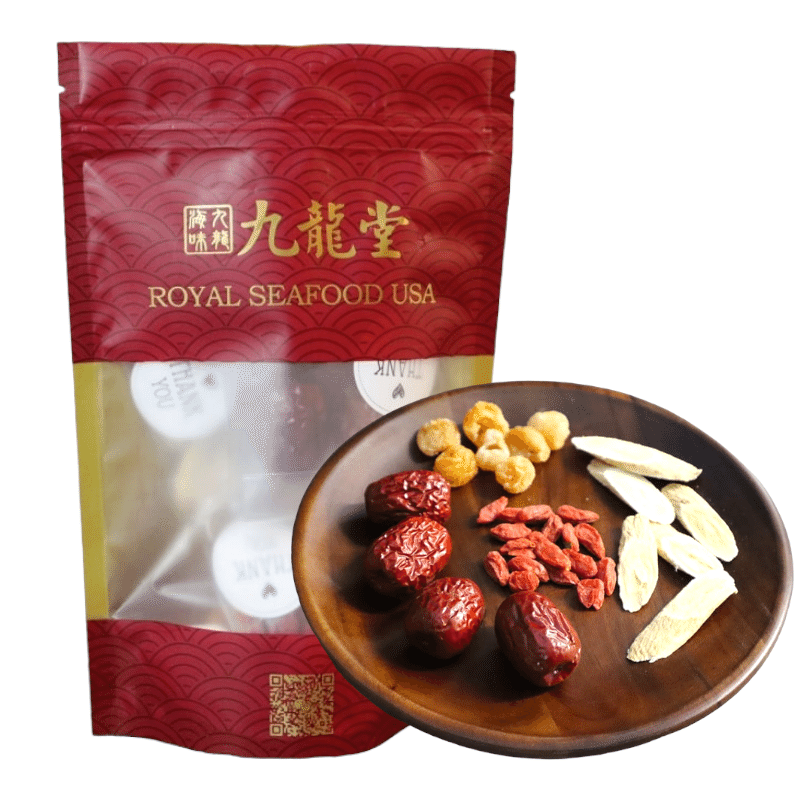 Royal SeafoodUSA RedDates Herbal Tea (3-4 Serving) 1 pack
