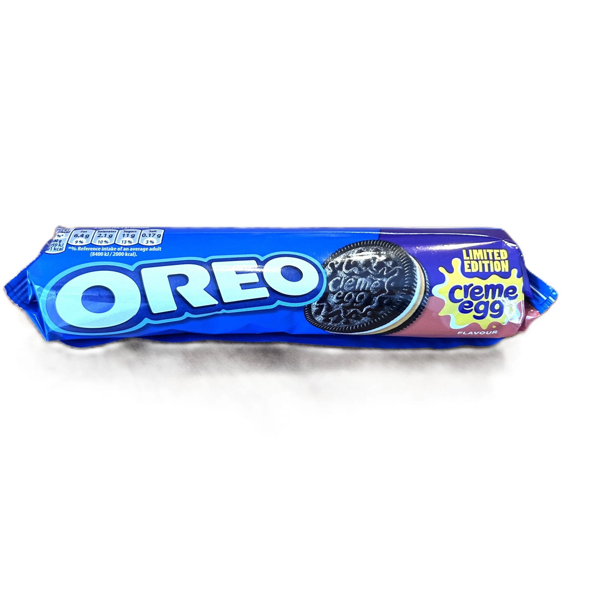 Oreo Creme Egg Cookies Limited Edition (UK) 1 each