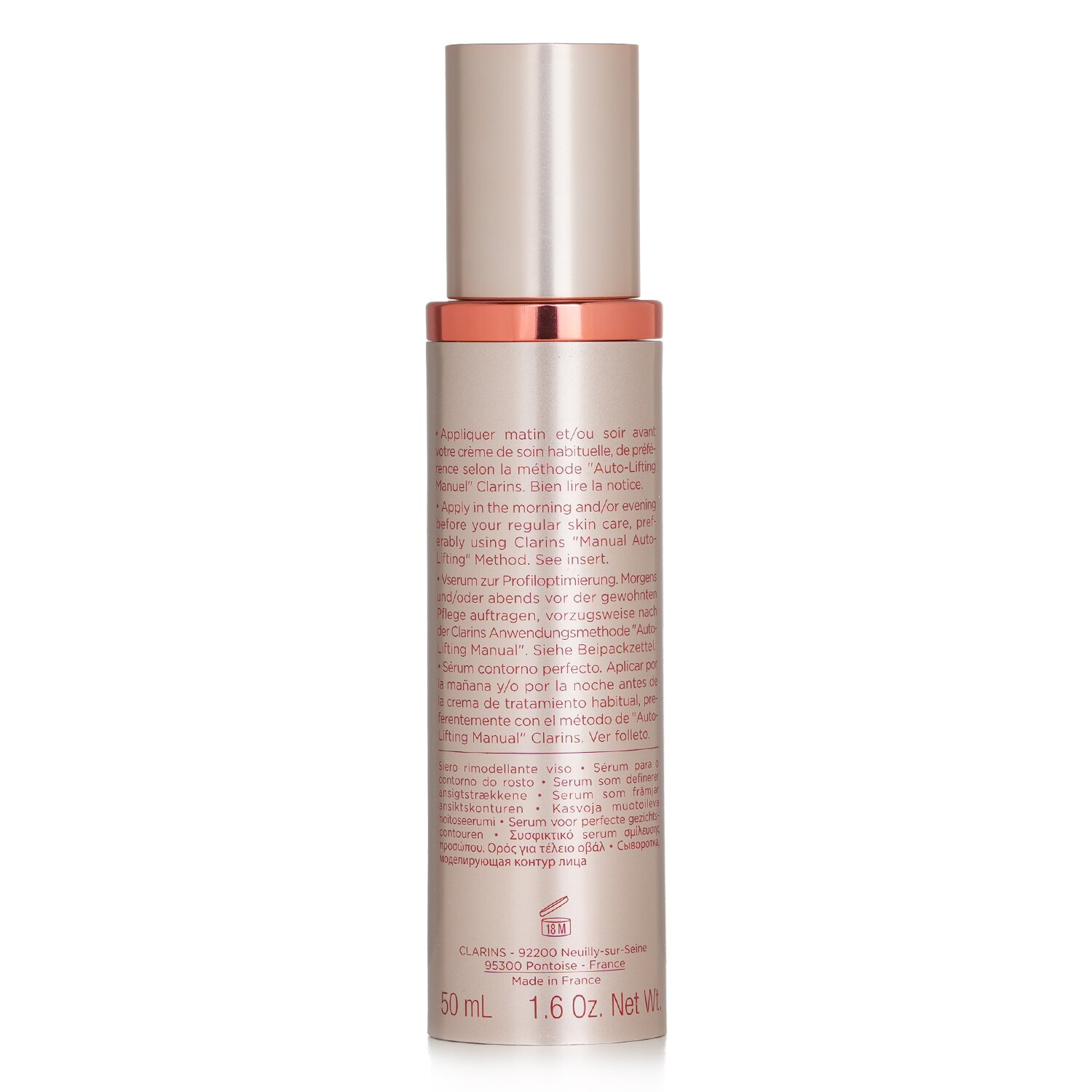 Clarins V Shaping Facial Lift 50ml/1.6oz - Weee!