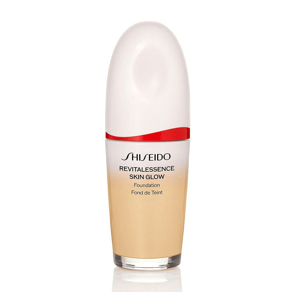SHISEIDO Glow Foundation 220 Linen 30mL 30 ml