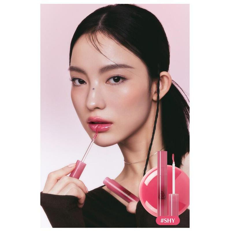 3ce Drop Glow Gel 3.8g 12colors #SHY 1 each