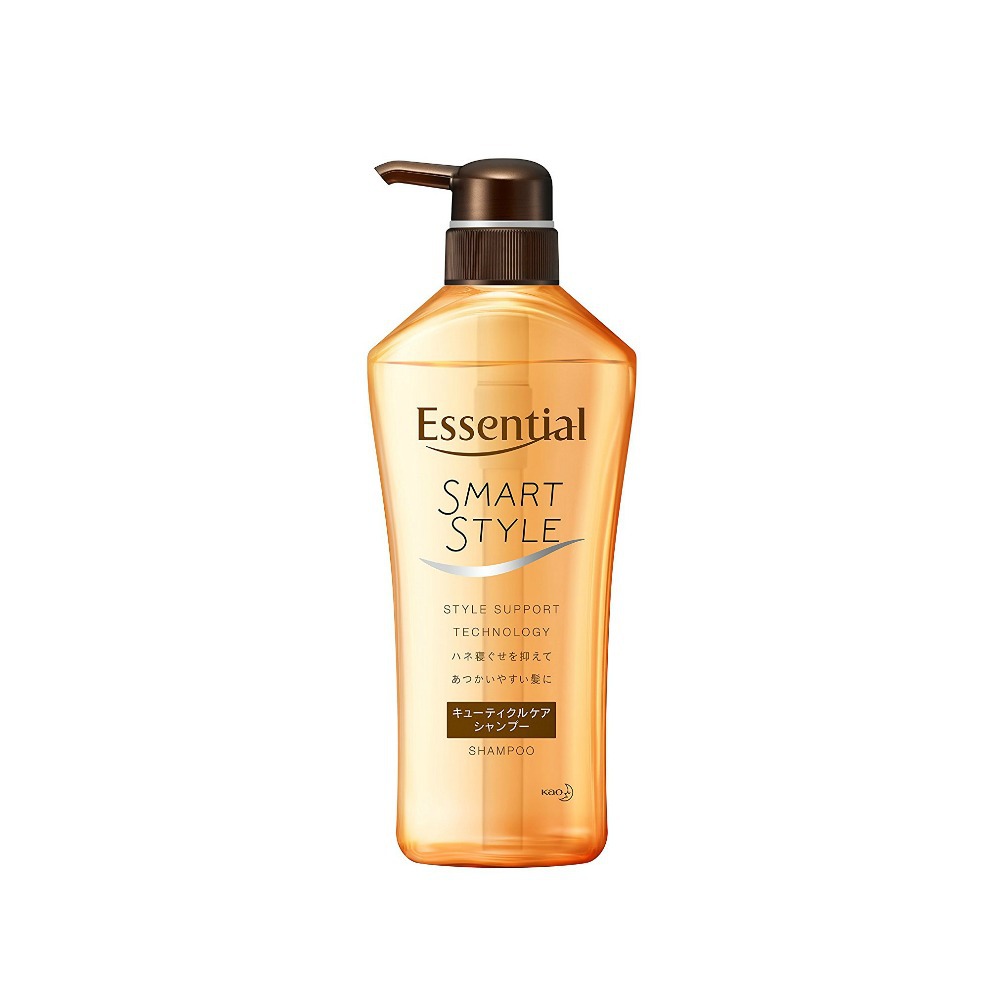 Kao Essential Smart Style Shampoo 480ml Weee!