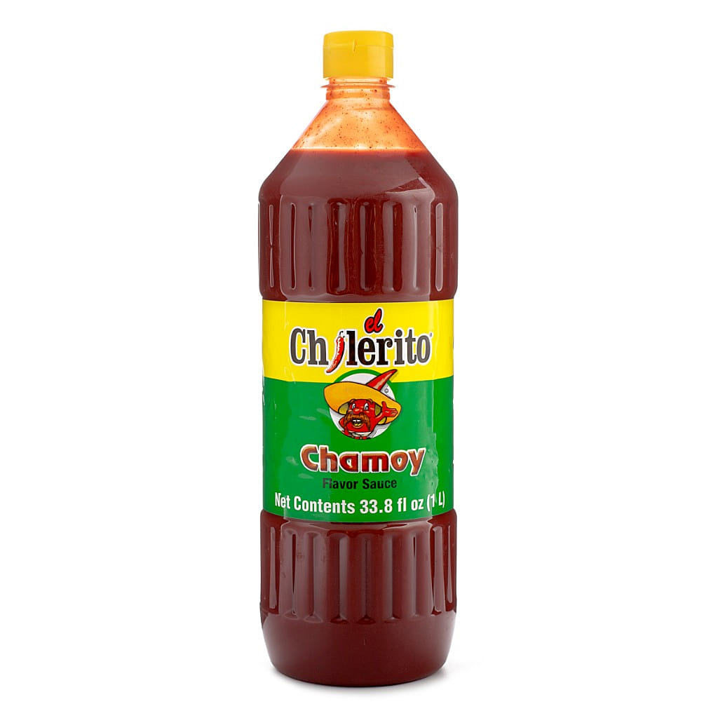Gustinos Salsa Chamoy Chilerito 33.8 oz
