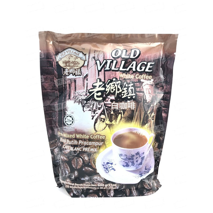 Old Village White Coffee 600 g