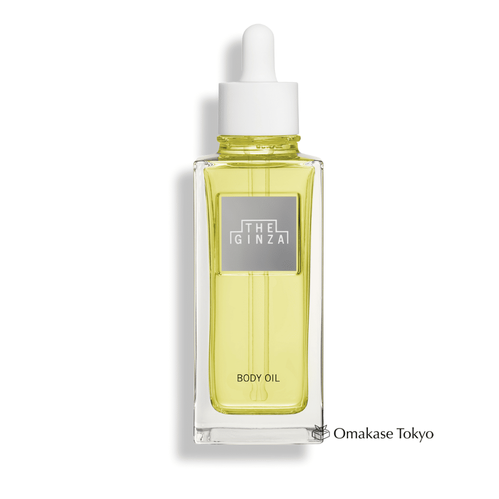 The Ginza Body Oil 200 ml