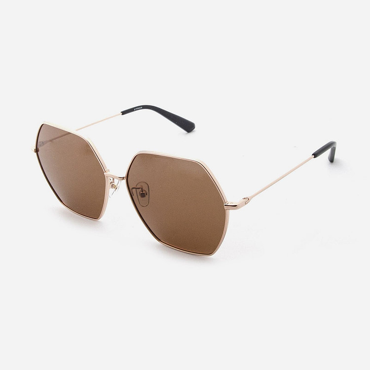 Nextpair 定制眼镜 Luca 金色