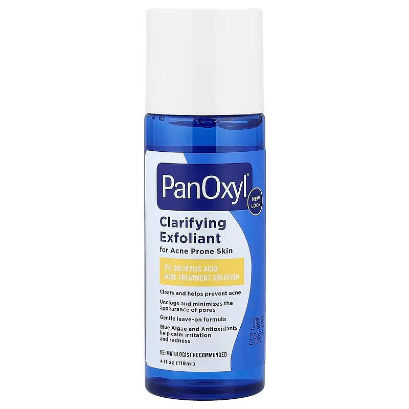 PanOxyl Clarifying Exfoliant 1 each