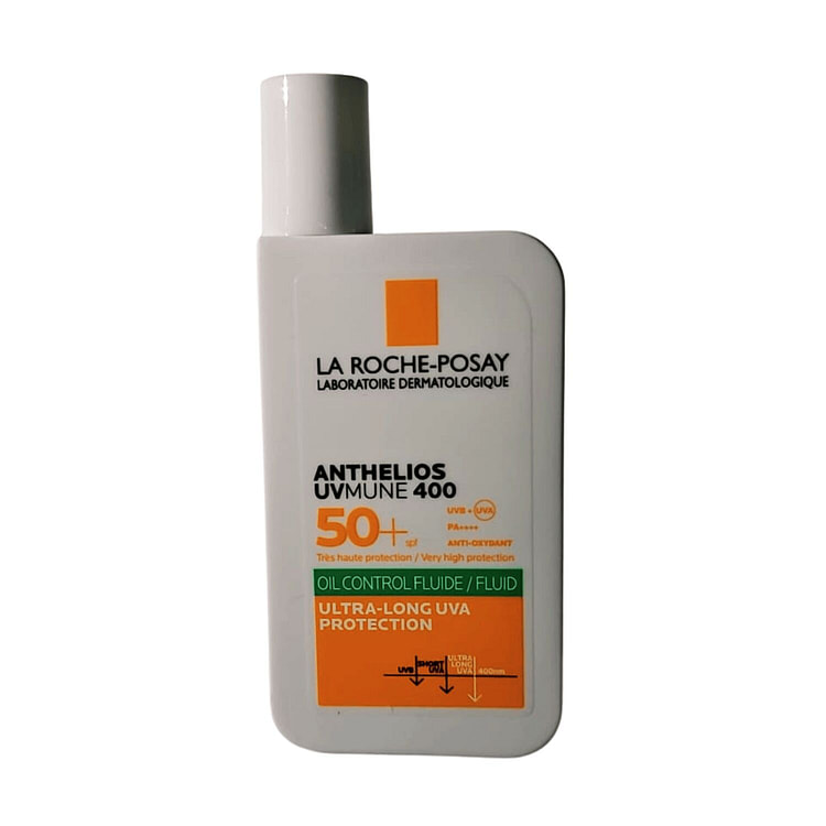 La Roche Posay Invisible Fluid SPF50+ 50ml 1 count