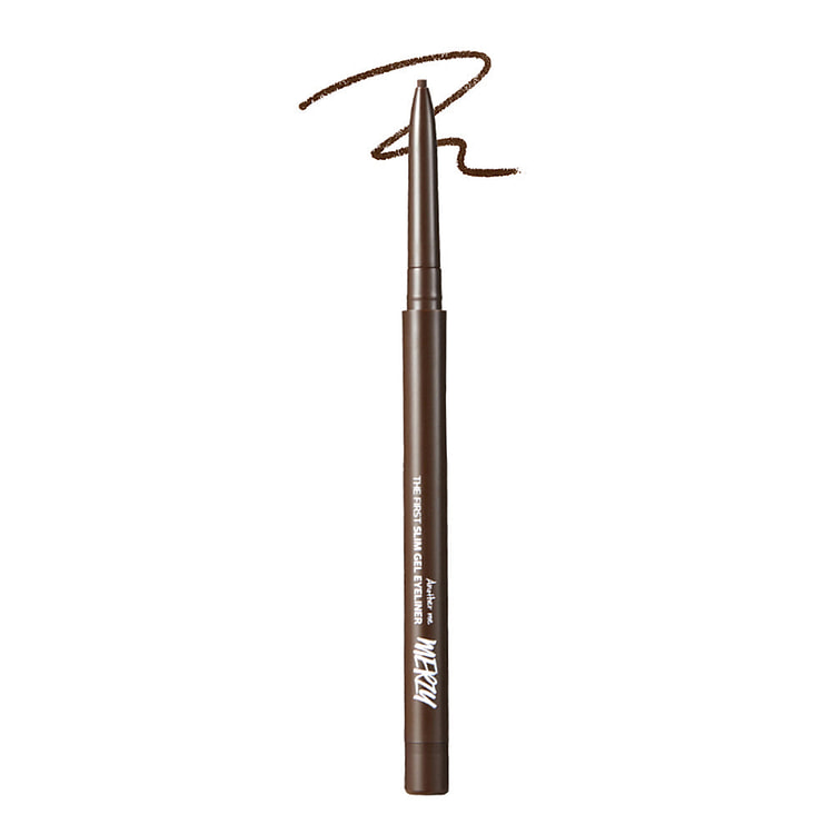 the First Slim Gel Eyeliner GS3 Bronze Opal 0.05g 1 each