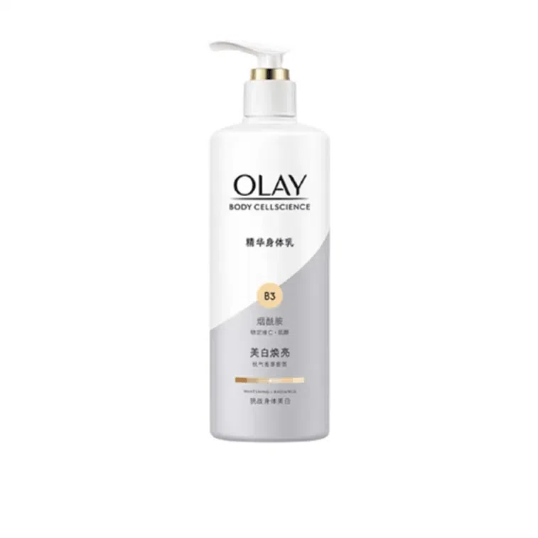 OLAY Ultra White Bottle Whitening Body Milk Niacinamide Fall/Winter 260g/bottle 260 g