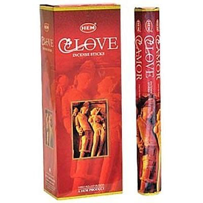 Hem Love Incense – 120 sticks 120 each