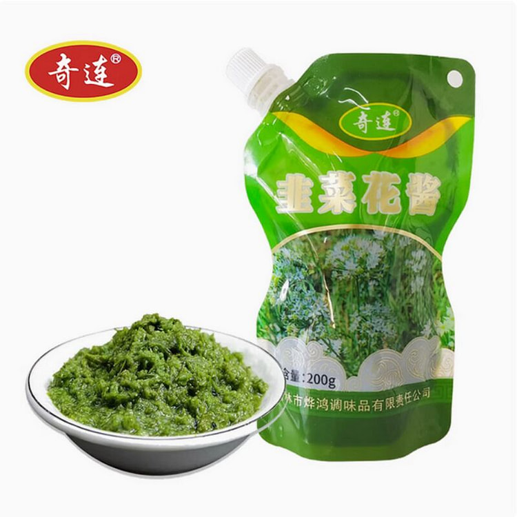 奇连 韭菜花酱火锅蘸料火锅伴侣*1