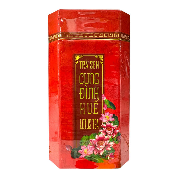 皇家色相莲花茶