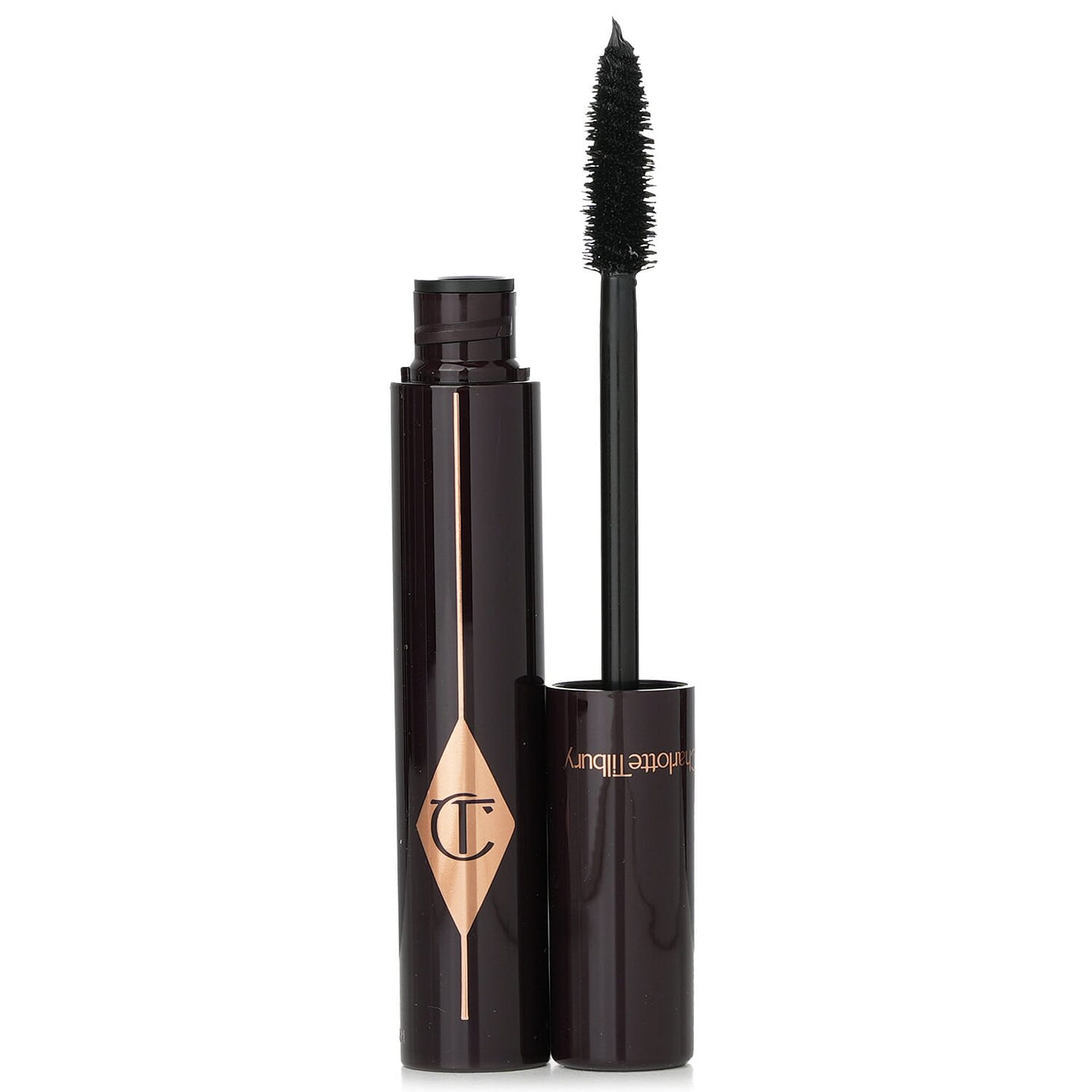 Charlotte Tilbury Full Fat Lashes – # Glossy Black 8ml/0.27oz 8 ml