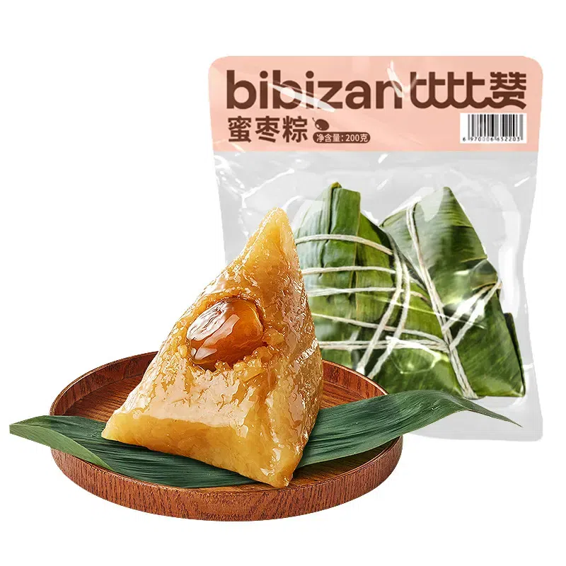 Vacuum-packed Jujube Zongzi 400g 400 g