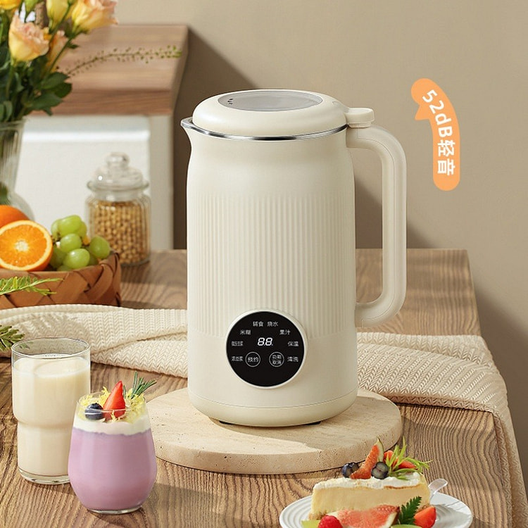 US-Spec Blender 3-4 Person Household Fully Automat 1 each