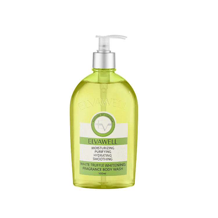 ELVAWELL WHITE TRUFFLE BODY WASH ELVA SPIRIT