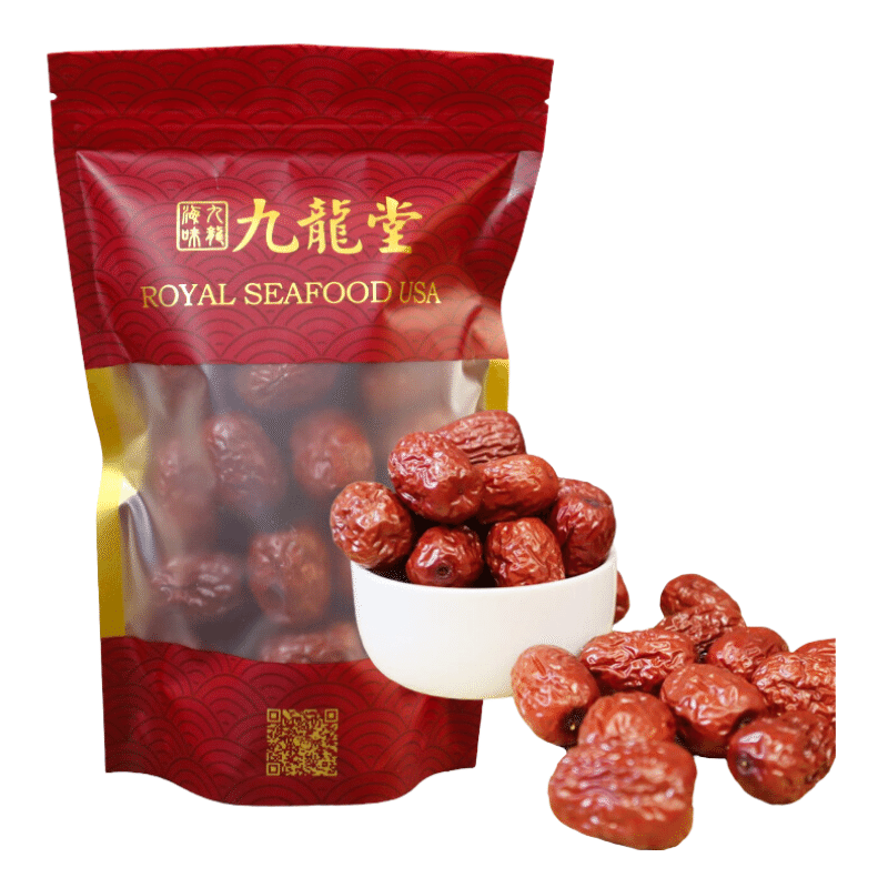 Royal Seafood USA Premium Top Grade Sweet Red Date 1 ポンド