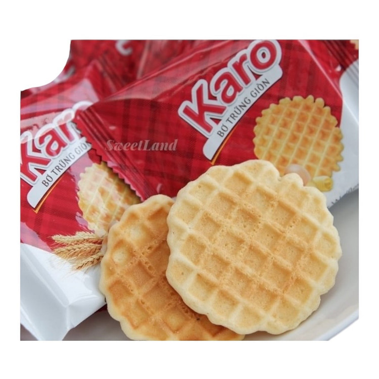 Karo 黄油鸡蛋脆片 - 150g