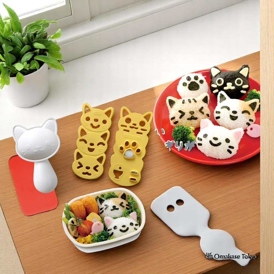 Ernest A-76708 Onigiri Mold Cutter 60 g