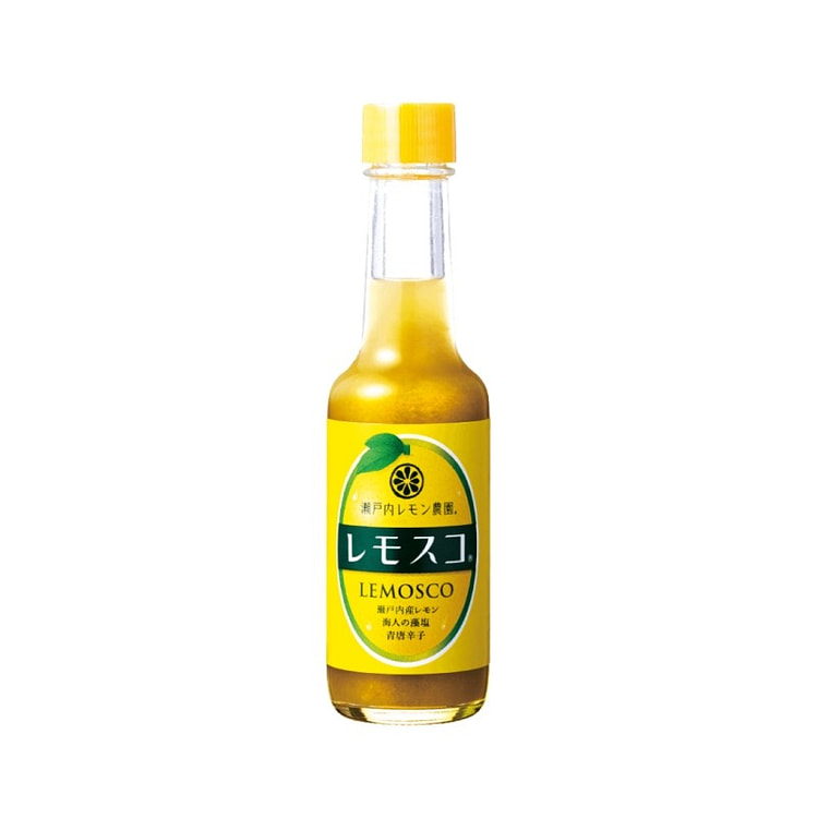 Setouchi Lemon Farm Lemosco 60g 1 bottle