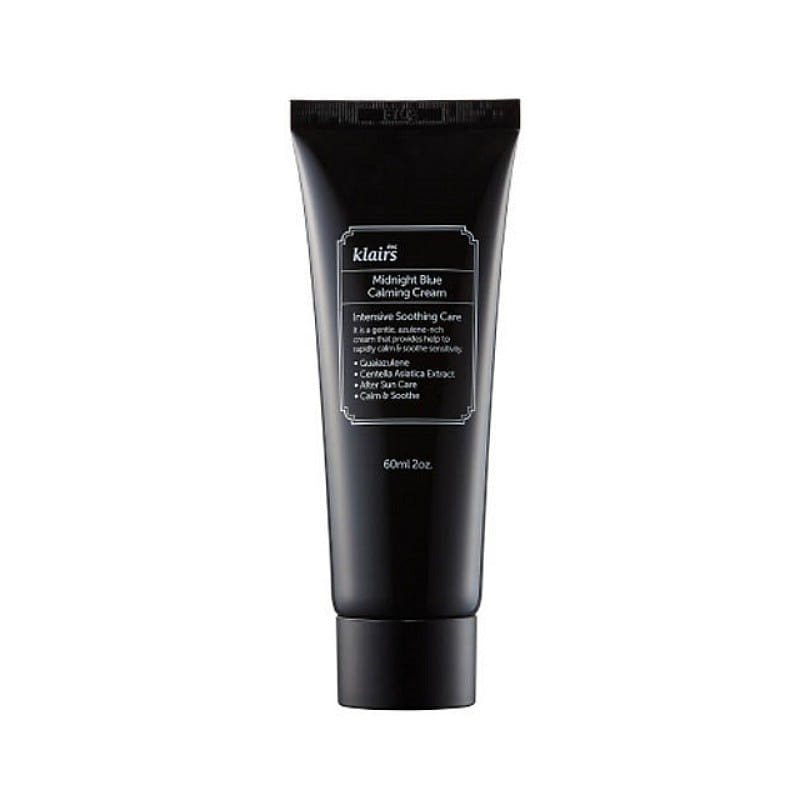 [Dear, Klairs] Midnight Blue Calming Cream 60ml 60 ml