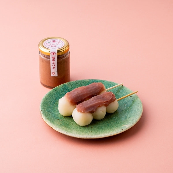 AKOMEYA TOKYO Sakura Butter bean Paste 120g