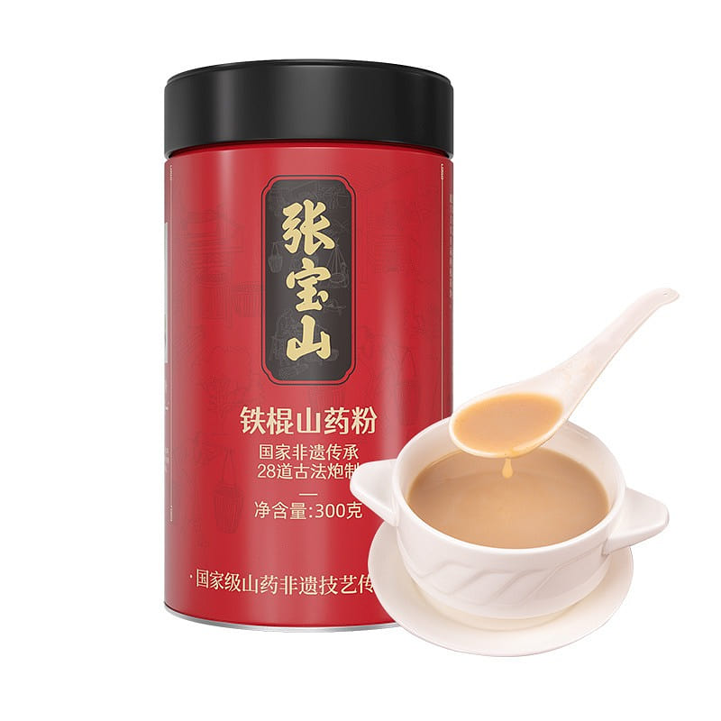 Iron Stick Chinese Yam Powder 300 g