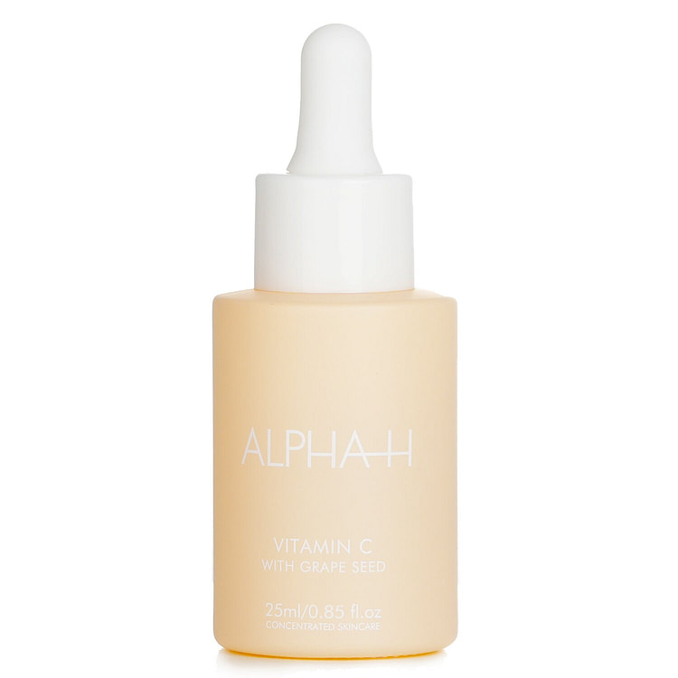 Alpha-H     Vitamin C with Grape Seed
