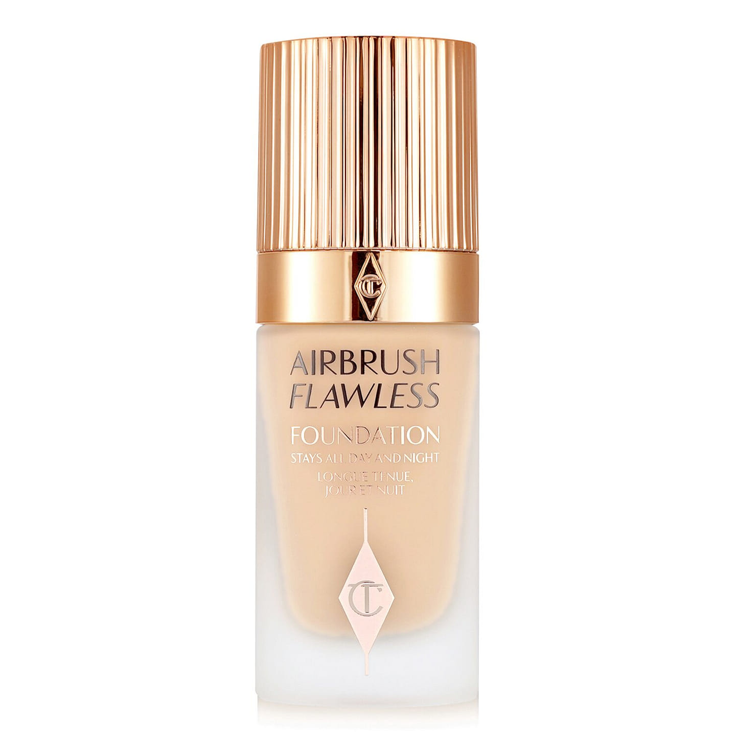 Charlotte Tilbury Airbrush Flawless Foundation - # 4 Neutral 30ml/1oz 30 ml