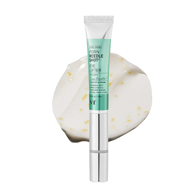 VT人参PDRN积雪草按摩眼部精华 眼霜 15ml 1 份