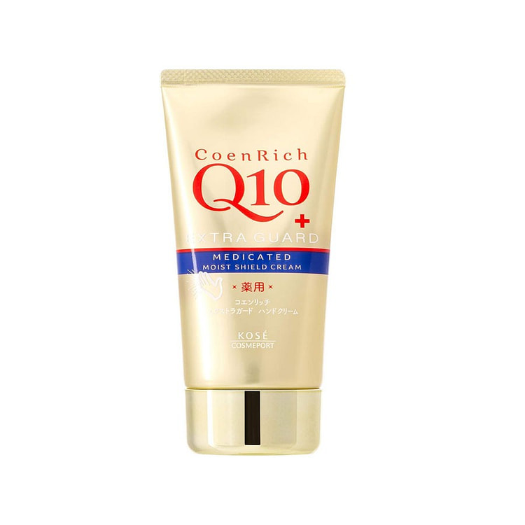 KOSE Koenrich Medicated Extra Guard Hand Cream 80 g