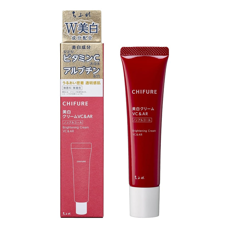 CHIFURE Brightening Cream VC & AR/ 35 g