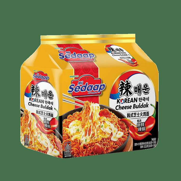 Nongshim Shin Ramyun - 6 Cups