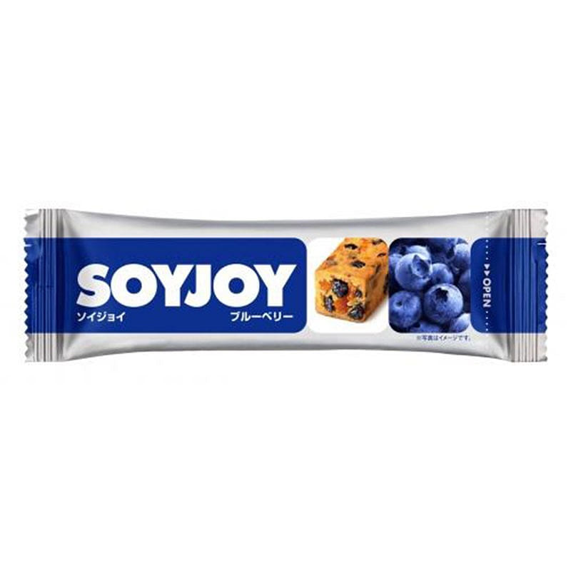OTSUKA Protein Soy Energy Bar 30g Blueberry 1 each