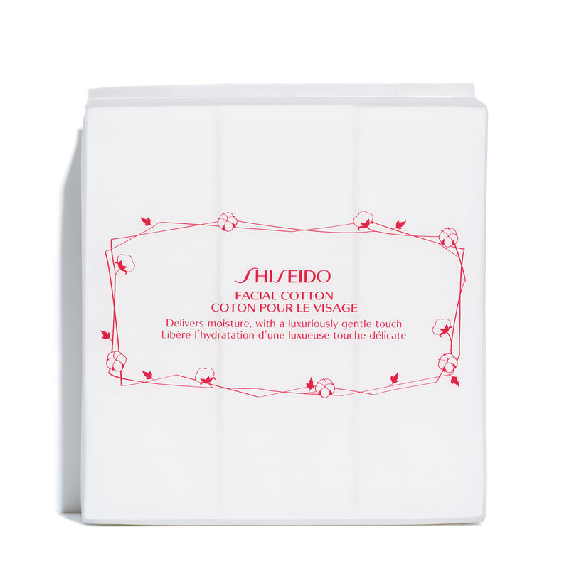 Shiseido Facial Cotton 165 count