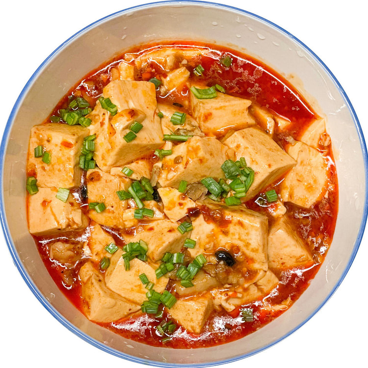 Mapo Tofu