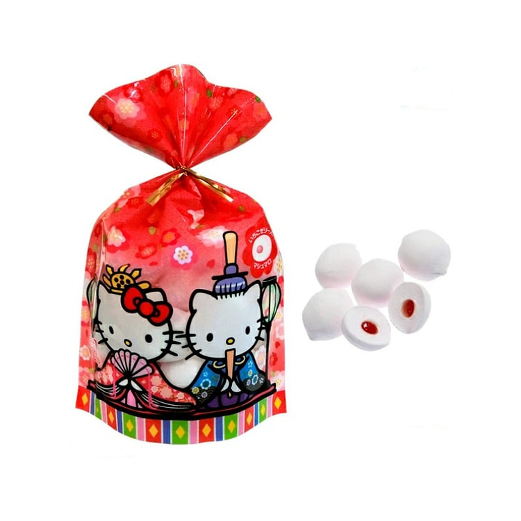 エイワ ハローキティ ひなマシュマロ 70g 1 各
