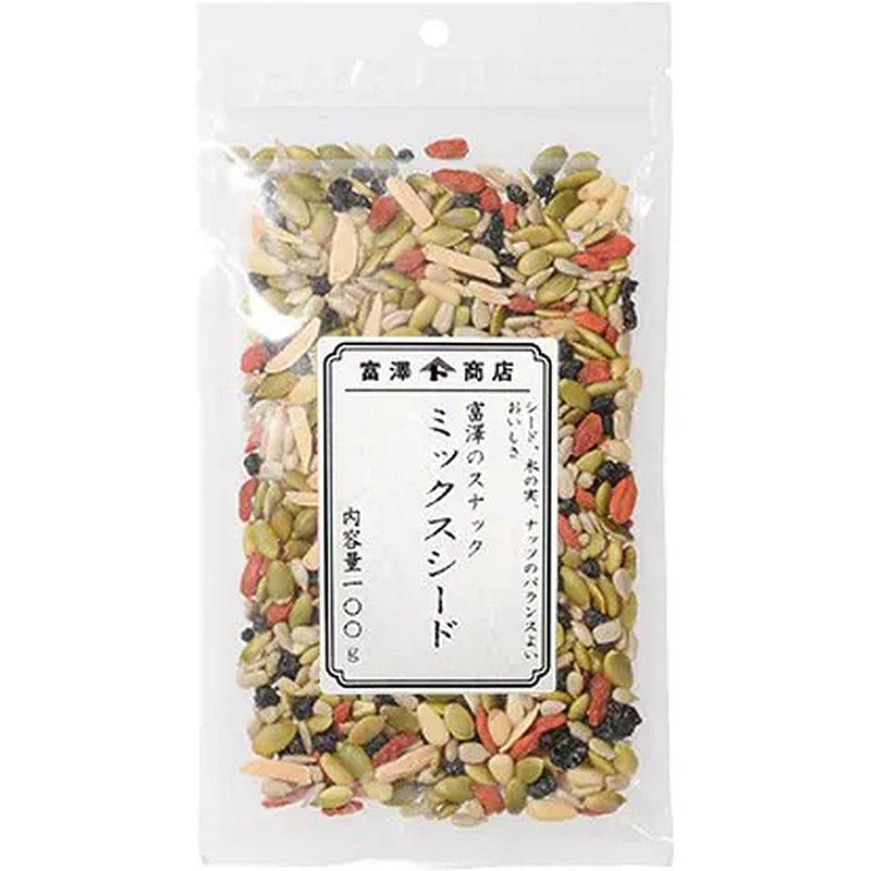 TOMIZ TOMIZ Snack Mixed Seeds [100g] 1 each