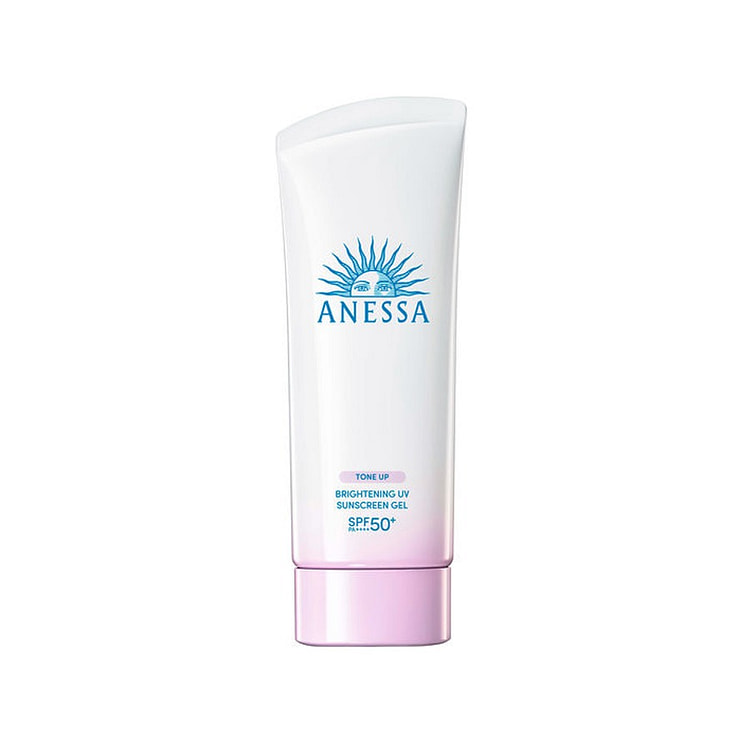 日本 资生堂 安耐晒SPF50+ 美白防晒啫喱
