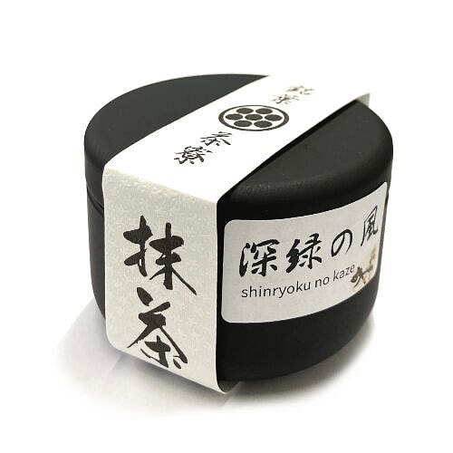 浅草寿寿喜园 深绿的风 抹茶粉 20g